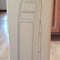 Trotronics PTC FAN HEATER TT-HE008 Black