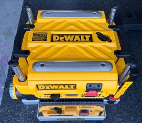 Dewalt planner