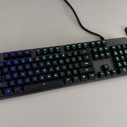 Logitech G513 Carbon Romer G Tactile Mechanical Keyboard 