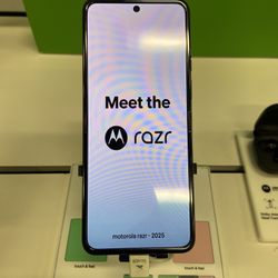 Moto Razr 2025 for only $299 when you switch with cricket!! 3600 N Duke St Ste D, Durham, NC 27704