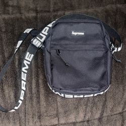 Supreme SS18 Side Bag