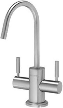 Everpure EV900087 Helia Faucet, Brushed Brass