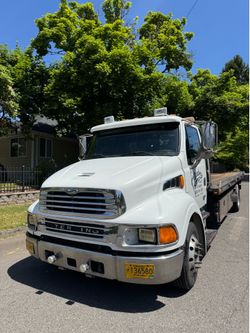 2007 Sterling Acterra Tow Truck
