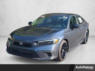 2024 Honda Civic Sedan