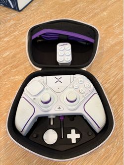 PDP Victrix Pro BFG Wireless Controller with Case and Accessories