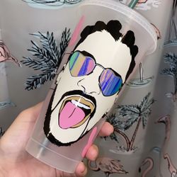 Bad Bunny Cup
