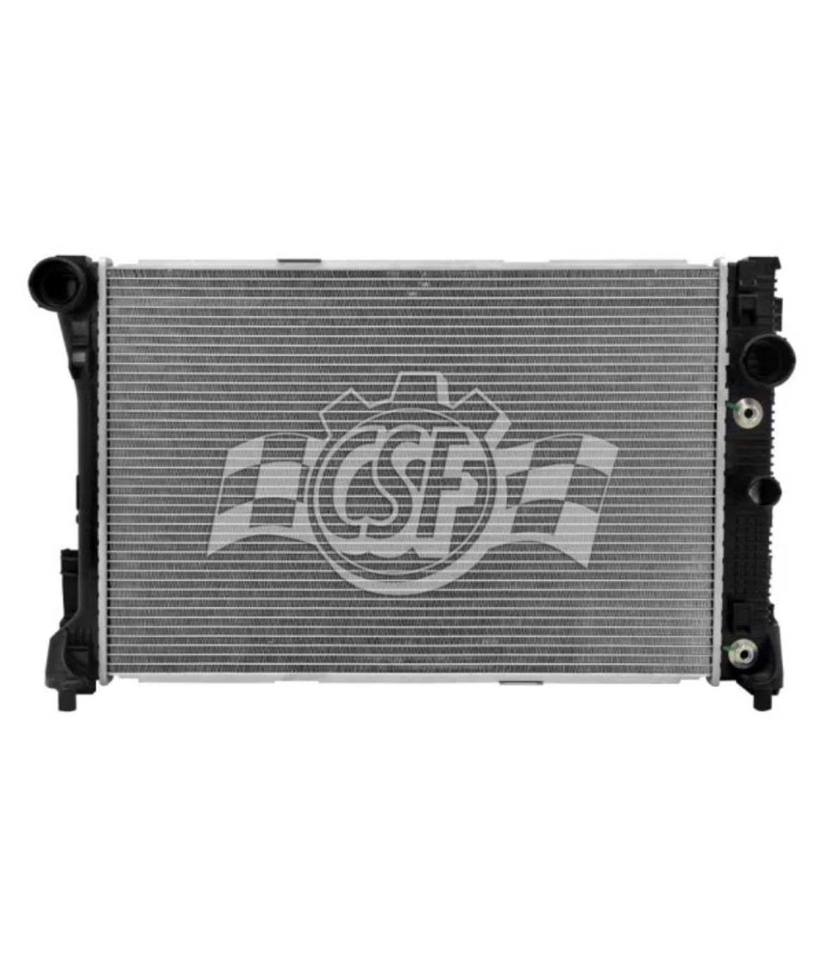 2009 C300 Mercedes-Benz Radiator 