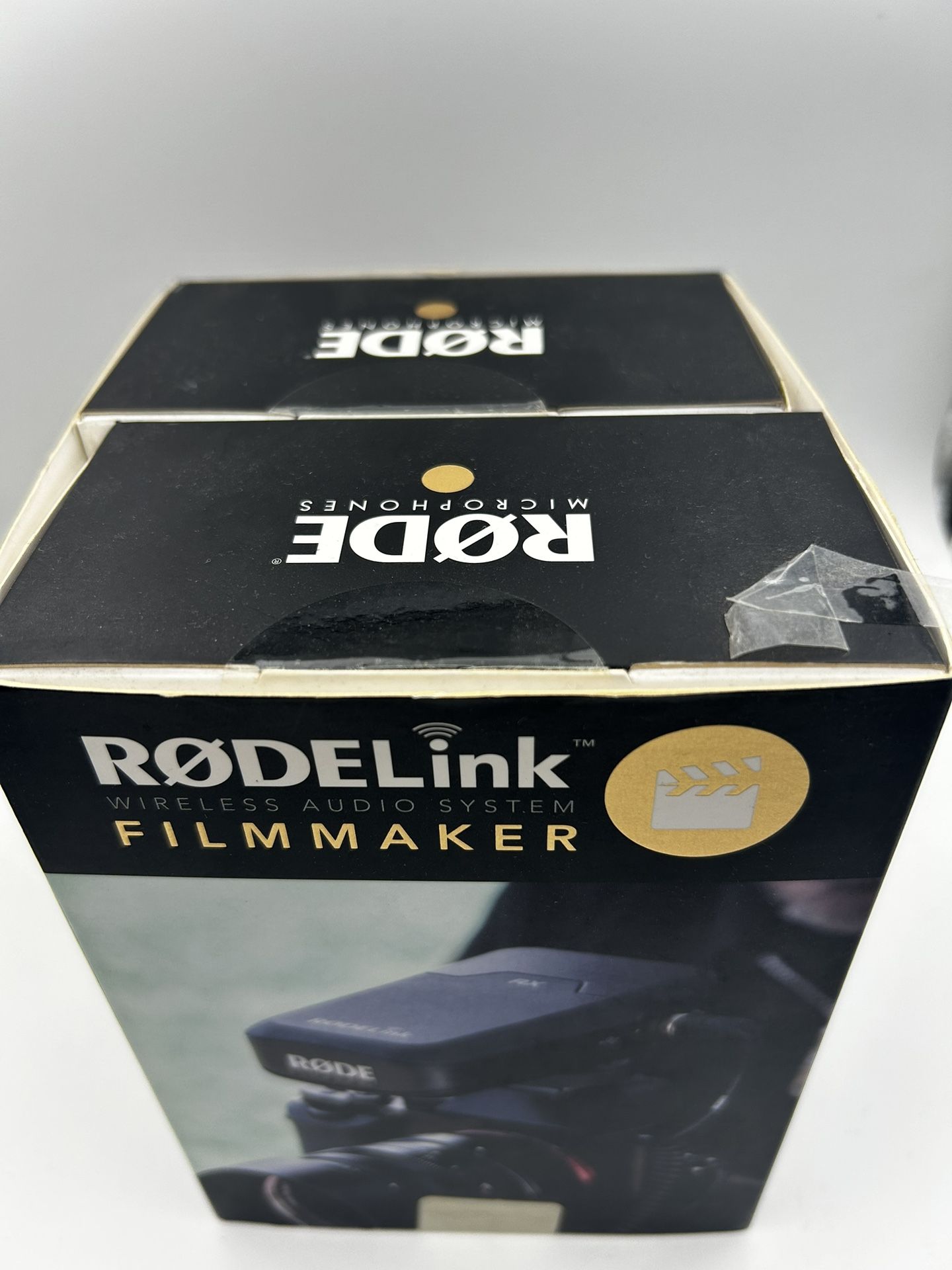 Rodelink wireless Audio System Filmmaker Set 