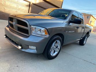 2012 Dodge Ram 1500