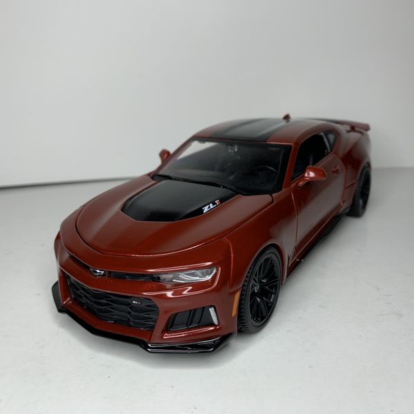 camaro zl1 toy car