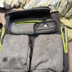 Jeep Diaper Bag