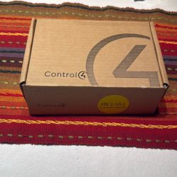 Control 4 Box