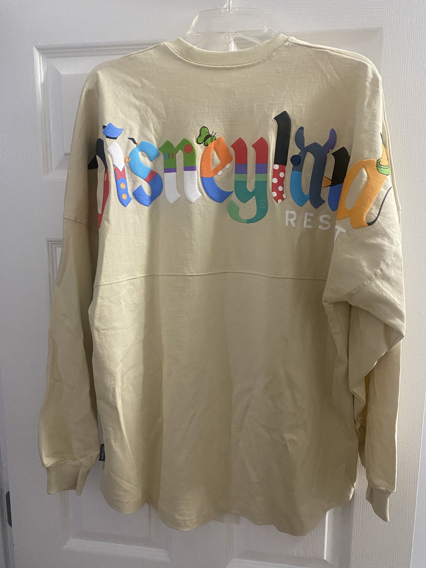 Brand New- Disneyland Spirit Jersey
