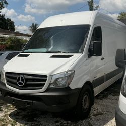 2014 Mercedes-Benz Sprinter