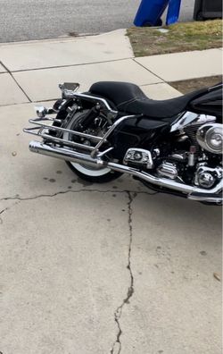2005 Harley Davidson electric glide