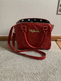 Loungefly Minnie Mouse Crossbody Purse