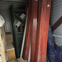 Metal Racking Shelves 