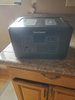Portable Power Station