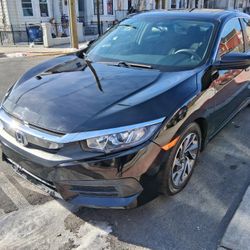 Honda Civic EX 2018