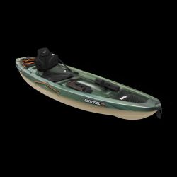 Pelican Sentinel 100X Angler Fishing Kayak