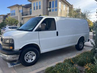 2024 Chevrolet Express
