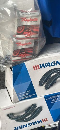 Brake shoes