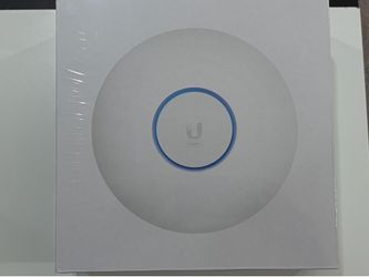 Unifi Ubiquiti U6 Enterprise AP