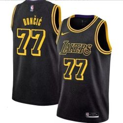 Lakers Luka Jersey 2XL $50 Firm On Price 