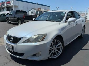 2007 Lexus IS
