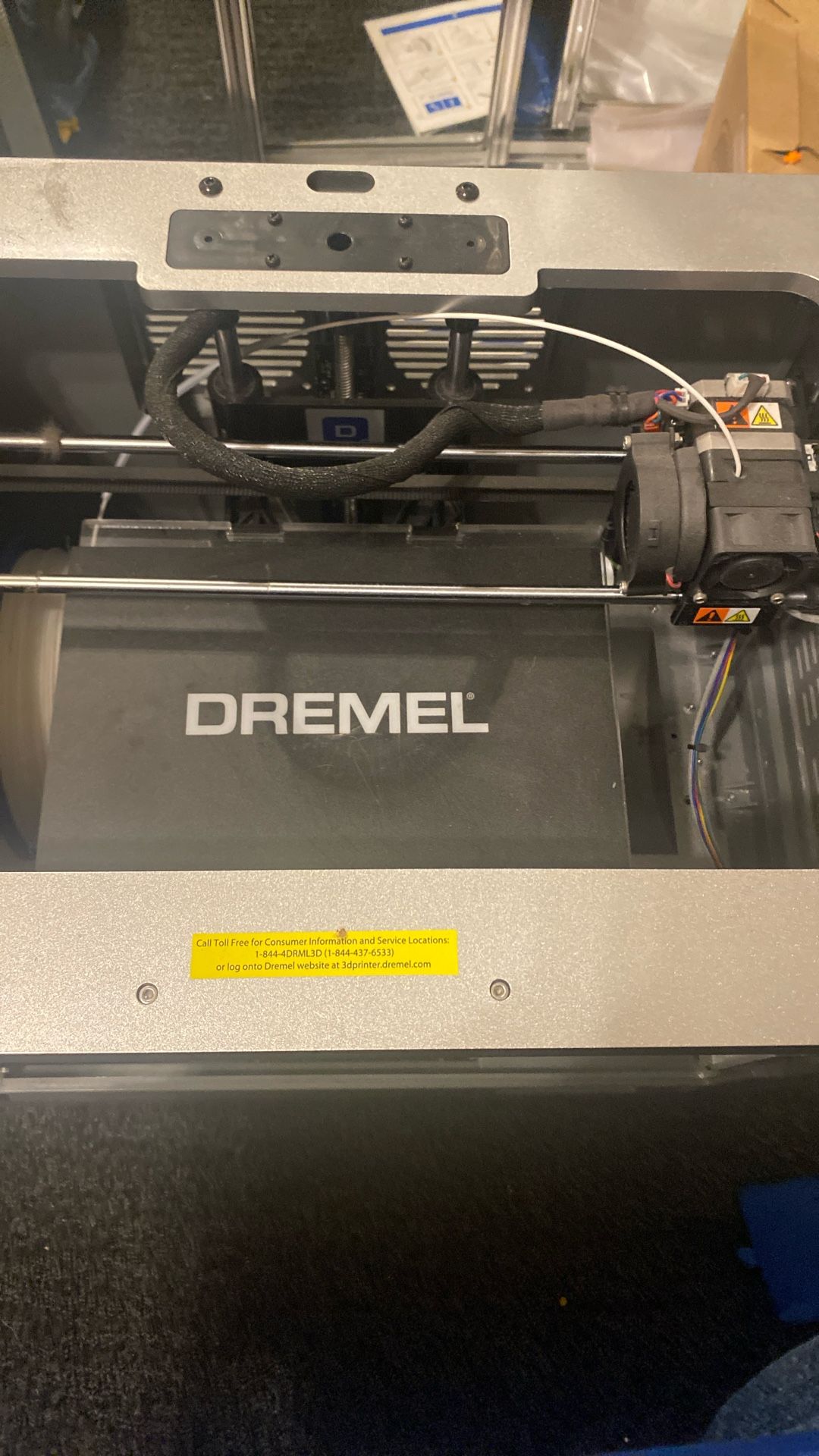 Dremel 3d Printer