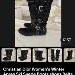 Authentic Women’s Boots 