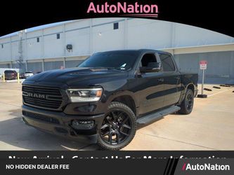 2023 RAM 1500