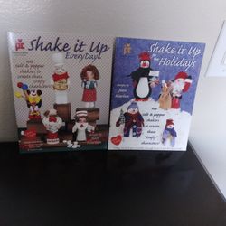 CRAFTERS BOOKS