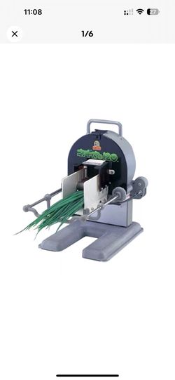 Green Onion Cutter