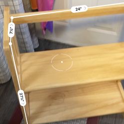 Wooden Shelf for Sale