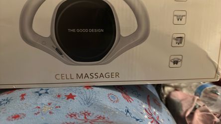 Cell massager