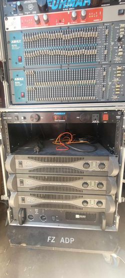 Qsc plx 3402