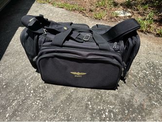 Pilot Bag & Gear