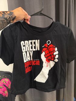 Random band shirts