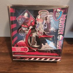 Monster High Scooter