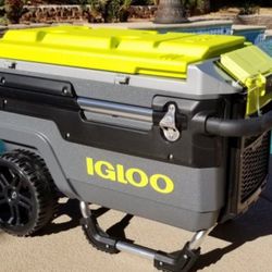 Igloo Trailmate Cooler