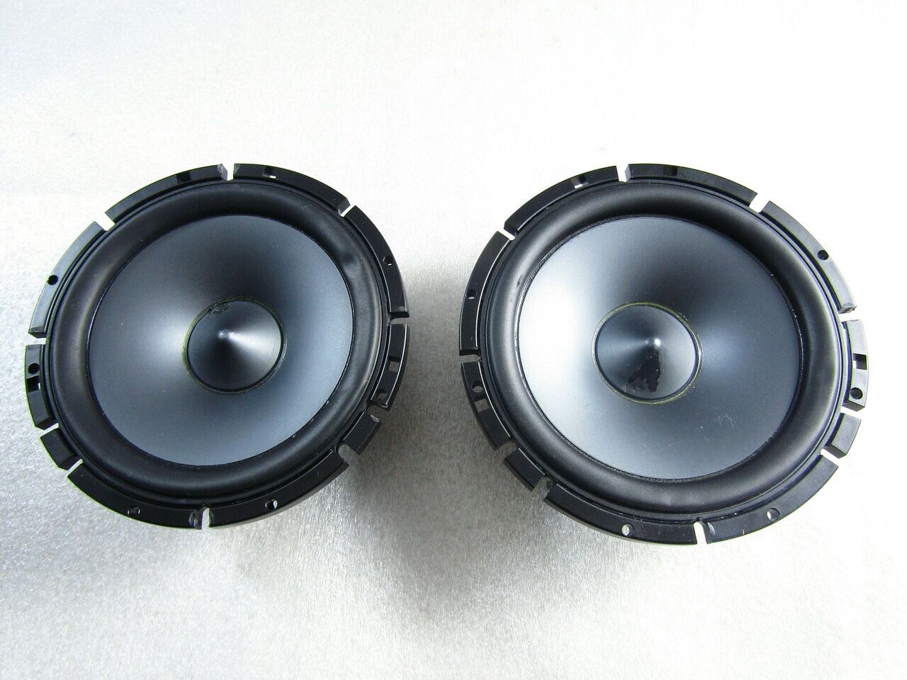 Alpine Sps-510C 5.25-Inch 2 Way Pair Of Car Speakers Pair Black AC