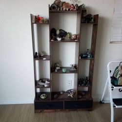 Organizer Shelf