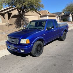 2004 Ford Ranger