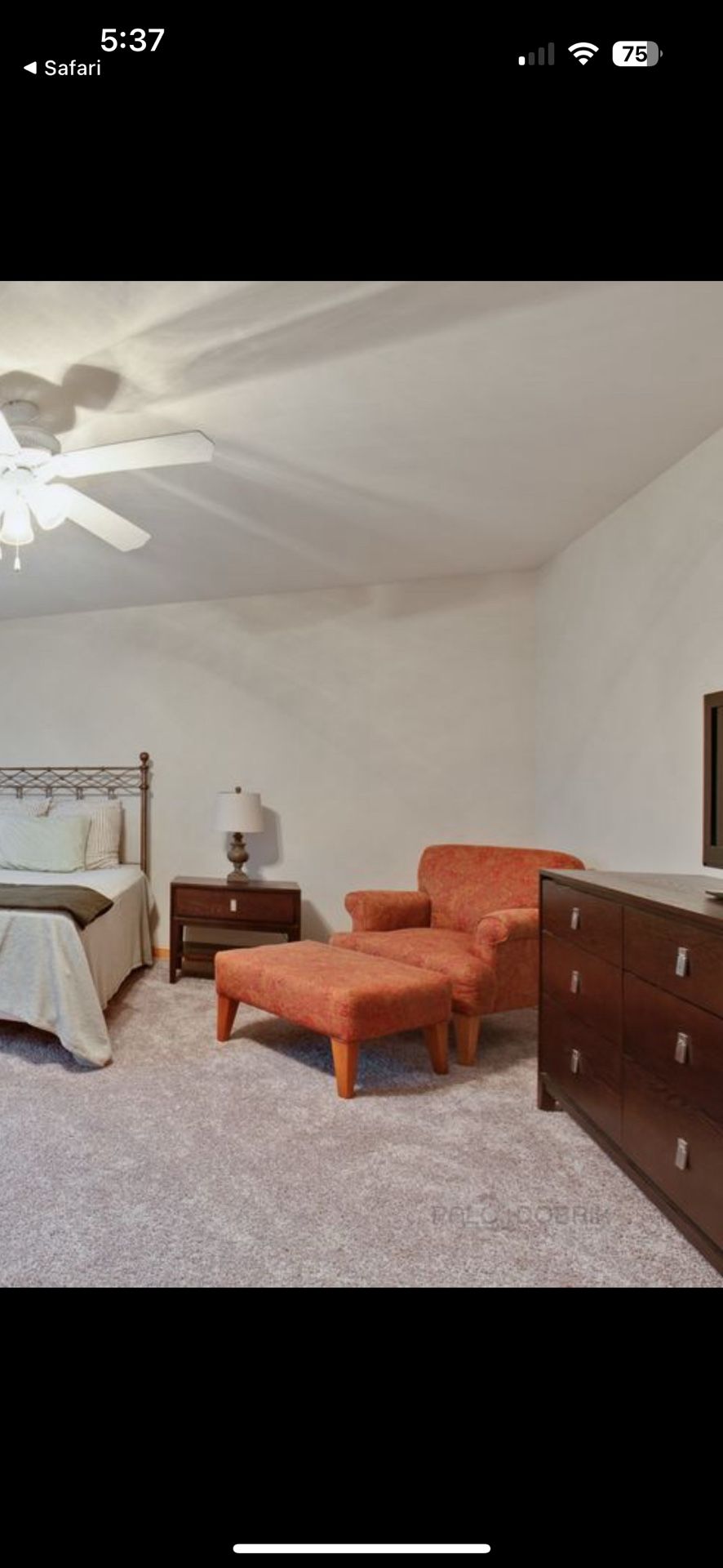 2 Nightstands With 2 Matching Dressers Set