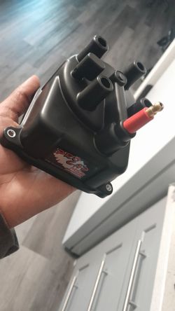 MSD Distributor cap & Rotor kit (82933)