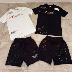 Gallery Dept Set Cotton New Season Any Colors