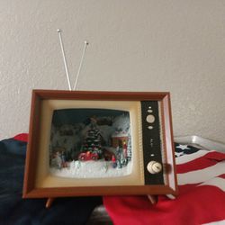 Vintage Christmas TV