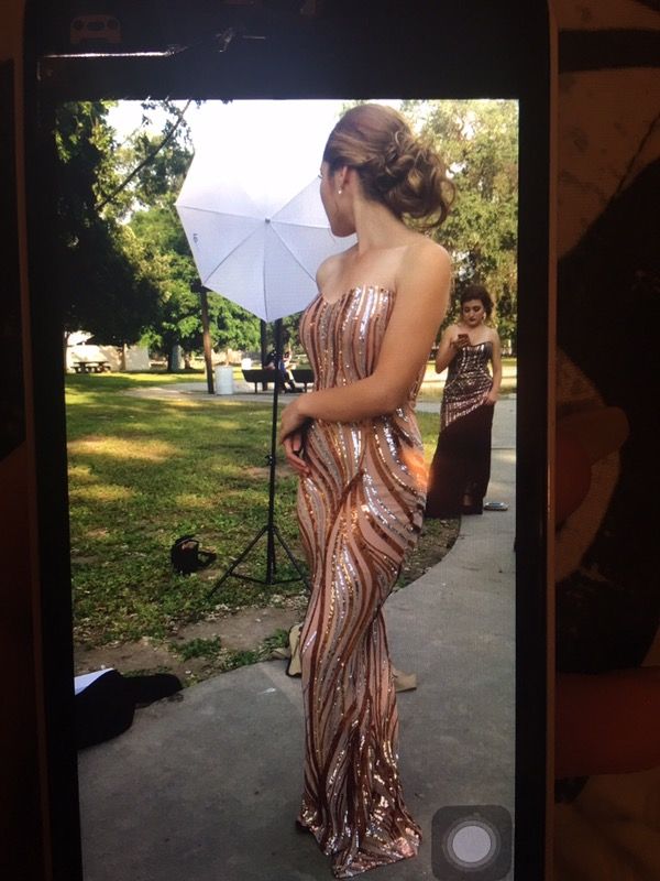 Prom or any occasion dress