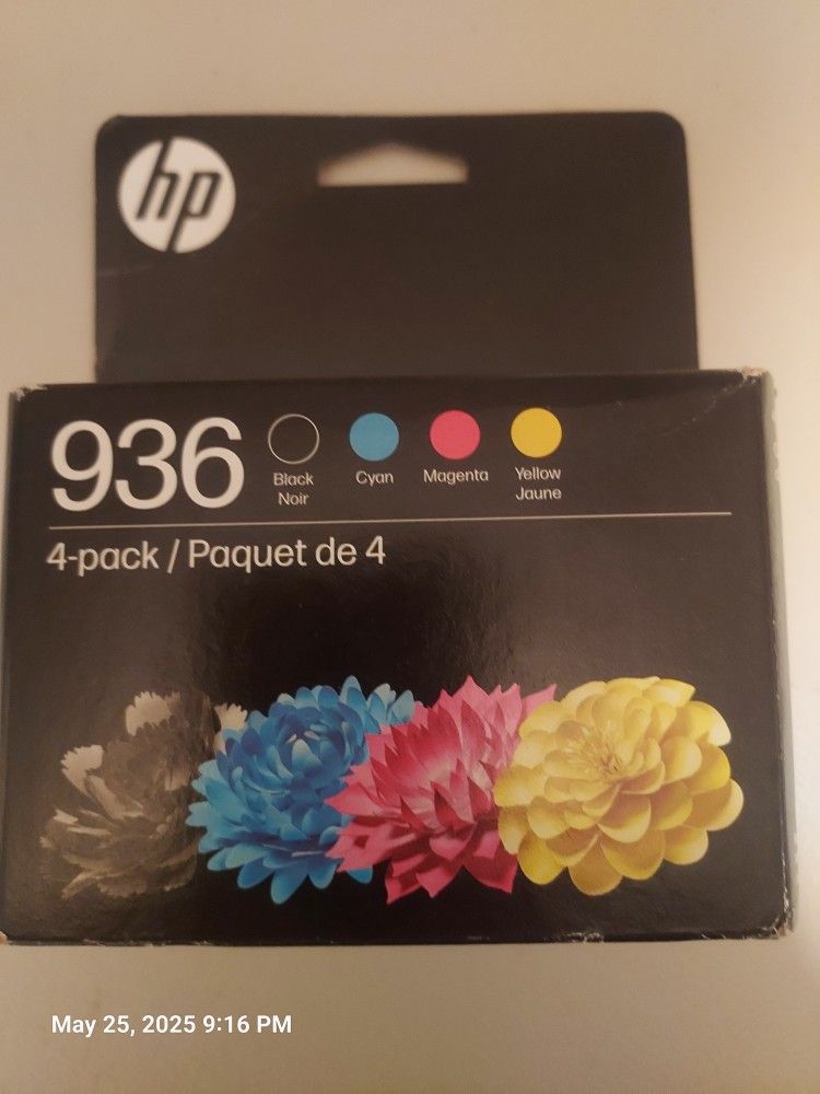 HP Printer Ink
